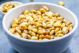 easy homemade corn nuts baked or fried