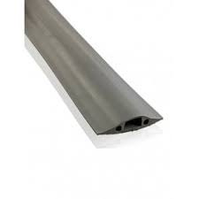 pvc cable protector grey floor cover