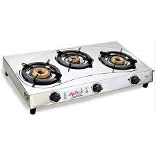 It will instantaneously mix with air. Lpg Png 3 Burner Stainless Steel Gas Stove For Kitchen Rs 2490 Piece Id 21414671697
