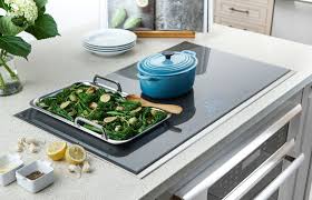 Glass Ceramic Or An Induction Cooktop
