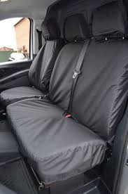 Seat Covers 1 2 For Mercedes Vito