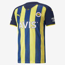 Fenerbahçe 21-22 Puma İç Saha Forması TANITILDI – esvaphane