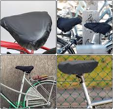 Anti Dust Cover For Bicycle Cushions