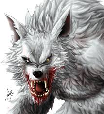 For other uses, see werewolf (disambiguation). Alpha Werewolf Detail By Alicemonstrinho On Deviantart Alpha Werewolf Werewolf Werewolf Art