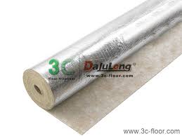 flooring underlayment 3c dajulong