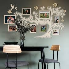 Led Family Tree With Photo Frames Led