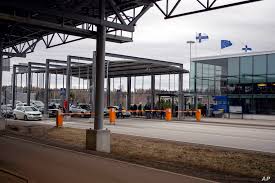 Driving by car in russia is a great option as you'll save on travel costs and will be able to see the country. Finland In Pain As Border Closure Blocks Russian Tourists Voice Of America English