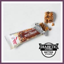 People always come up to say that they have found a diabetic control diet. Best Diabetic Snack Bar Brands Eatingwell