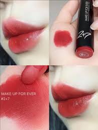 austin li rouge artist lipstick