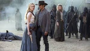 Bernard and elsie break into a new laboratory space and get closer to the truth about delos. Westworld Season 2 Episode 3 Recap All Quiet On The Western Front Gq
