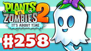 Plants vs. Zombies 2: It's About Time - Gameplay Walkthrough Part 258 - Ghost  Pepper! (iOS) - YouTube