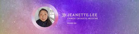 jeanette lee chinese energetic