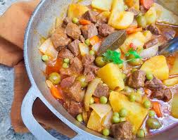carne guisada puerto rican beef stew