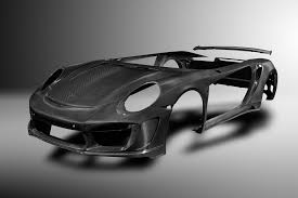 Vladmodels.tv is tracked by us since january, 2012. Want A Carbonfibre Porsche 911 Turbo Russian Tuner Topcar Will Oblige Evo