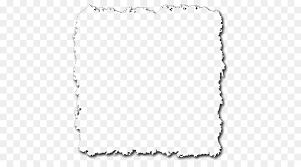 black and white frame png