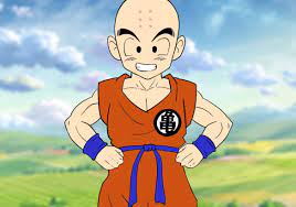Check spelling or type a new query. How To Draw Krillin From Dragon Ball Draw Central
