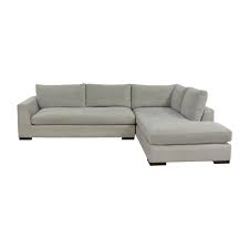 mccreary modern chaise sectional sofa