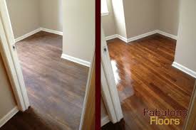 hardwood floor refinishing cleveland