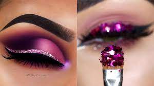 top 22 glitter eye makeup tutorial