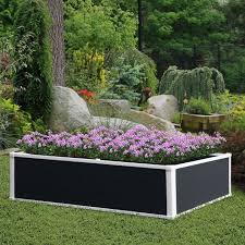 Plastic Raised Bed Planter 120 X 90cm