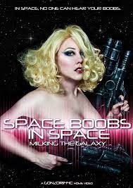 Tits in space