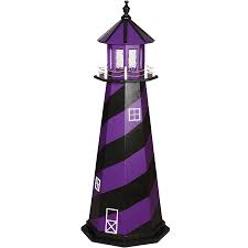 Take a peek at the 'purple reign' look that the ravens will sport during baltimore ravens colors. Baltimore Ravens Colors Wooden Lighthouse Dress The Yard