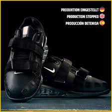 Nike Romaleos 2mens Weightlifting Shoe