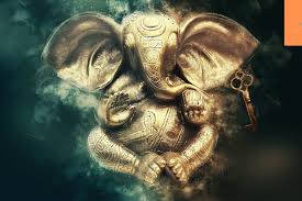 and share ganesh wallpaper and