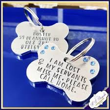 Always be prepared no matter what tags for hope. Personalised Dog Tags Tags For Pets H L Bespoke Thoughtful Personalised Gifts Outshine The Rest