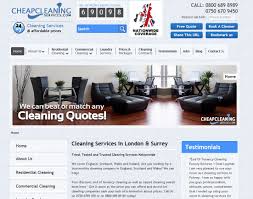 Cheap Cleaning Services Ltd Rated Cleaning