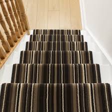 strike brown stair runner