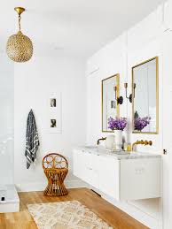 Sometimes, even an ensuite bathroom can be small, in which case you'll need to consider what's truly important to you. 2021 Bathroom Design Trends We Can T Wait To Try Better Homes Gardens