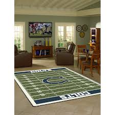 indianapolis colts 4 x 6 homefield rug