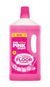 the pink stuff miracle all purpose liquid floor cleaner 33 8 fl oz