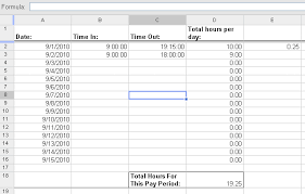 Employee Hours Tracking Spreadsheet As Excel Spreadsheet Templates