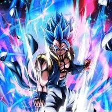 Sky dance fighting drama) is a fighting video game based on the popular anime series dragon ball z. Reddit Dragonballlegends We Are Gogeta Kakarot And Vegeta Have Merged Together To Take Broly Down In 2021 Anime Kakarot Ost