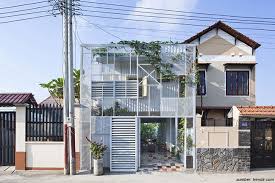 Ingin membangun ⭐ rumah minimalis 2 lantai ? 11 Desain Rumah Panggung Modern No 3 Solusi Bebas Banjir