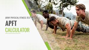 army physical fitness test apft