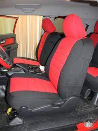 Toyota Fj Cruiser Seat Covers Wet Okole