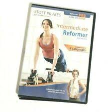 Stott Pilates Wall Chart Intermediate Reformer For Sale Online