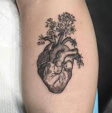 Basically, through this tattoo, you can represent your romance. Heart Tattoos What They Mean And 24 Design Ideas Saved Tattoo