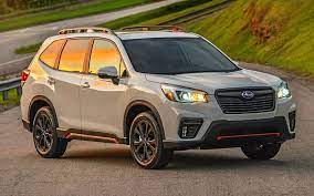 Base, premium, sport, limited and touring. 2020 Subaru Forester Pictures Premium Turbo New Colors Hybrid Price Spirotours Com