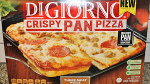 digiorno crispy pan pizza three meat