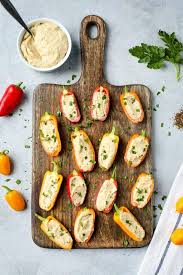 30 vegetarian appetizer recipes i