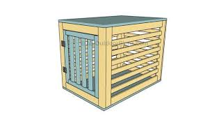 Diy Dog Crate Plans 7 Plans For Your