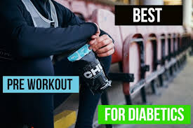 5 best pre workout for diabetics 2022
