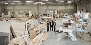 furniture manufacturing companies in