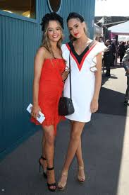 She also posted makeup tutorials and vlogs on her youtube channel. Mia Fevola 2017 Stakes Day Races In Melbourne 03 Gotceleb
