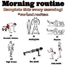 64 Always Up To Date Daily Workout Routine