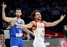 A Milli Erkek Basketbol Takımı, Yunanistan'a sahasında da yenildi - Avrupa  Türkleri Haber Portalı